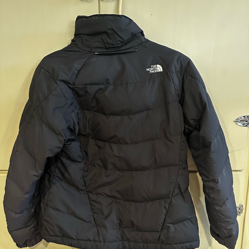 The north face down winter jacket